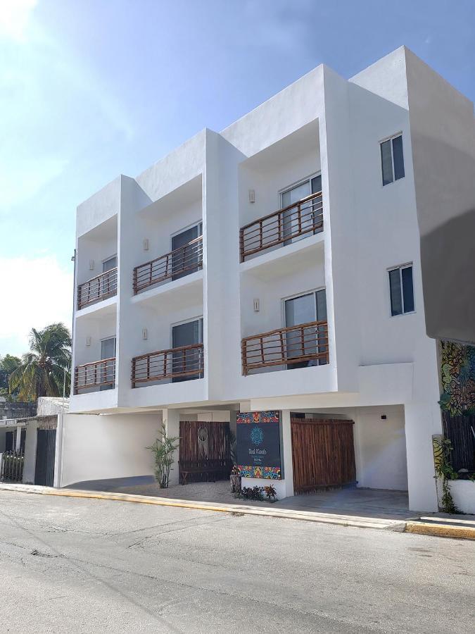 Kaab Boho Hotel Tulum Exterior photo